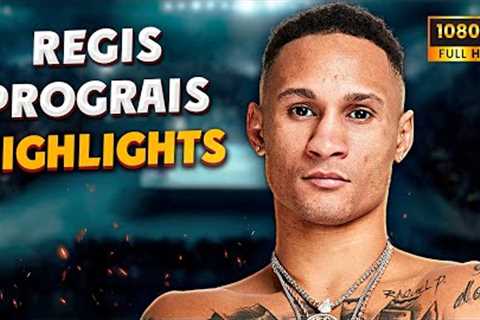 Regis Prograis HIGHLIGHTS &amp; KNOCKOUTS | BOXING K.O FIGHT HD
