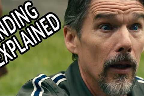 LEAVE THE WORLD BEHIND Ending Explained!