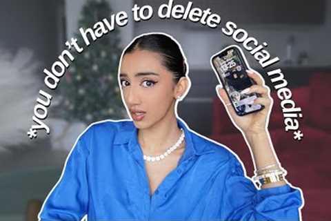 HOW TO BREAK YOUR PHONE &amp; SOCIAL MEDIA ADDICITION