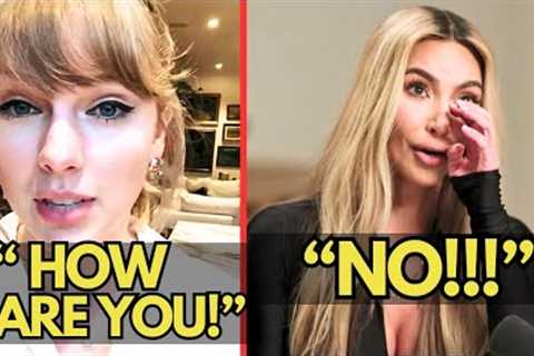 The Reason WHY Taylor SWIFT is ANGRY during Interview