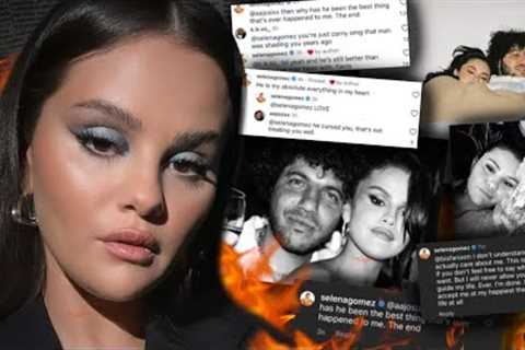 Selena Gomez FIGHTING Fans Over New BIZARRE Relationship (This is WEIRD)