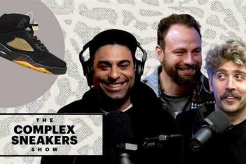 The $32 Million Sneaker Reselling Allegations Against James Whitner | The Complex Sneakers Show