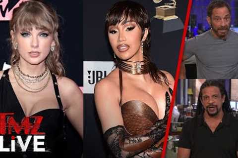 Diddy Says 'Enough Is Enough,'  Taylor Swift Opens Up About Travis Kelce | TMZ Live Full Ep 12/6/23