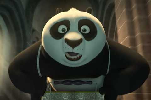 First Look at Kung Fu Panda 4 Revealed at Macy's Thanksgiving Day Parade