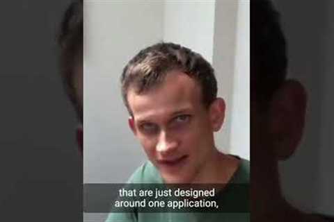 Vitalik Buterin Explains Ethereum To Ashton Kutcher 😅😅