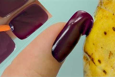 New Kind of Nail Extensions or… Scam? Viral Gel Stickers Review