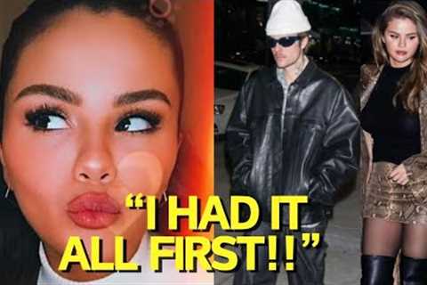 Selena Gomez HAS A MESSAGE for Justin and Hailey Bieber after revealing new boyfriend Benny Blanco