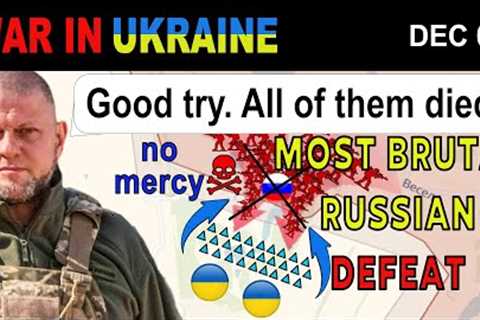 09 Dec: REALITY CHECK. Russians Try a New Tactic. REGRETED IMMEDIATELY. | War in Ukraine