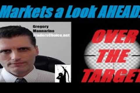 MARKETS A LOOK AHEAD: JP Morgan WARNS On The Economy. BIG FED. MEETING. Important Updates! Mannarino