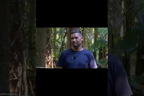 I'm A Celebrity star Tony Bellew's wife Rachael left so exhausted after 'emotional' surprise reunion