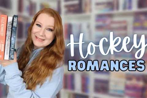i need some hockey men in my life | romance recommendations