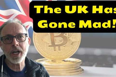 Crypto: UK Travel Rules. Giving Up Your Crypto Anonymity - Or Do You?