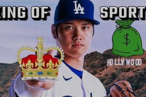 Shohei Ohtani Just BROKE Sports
