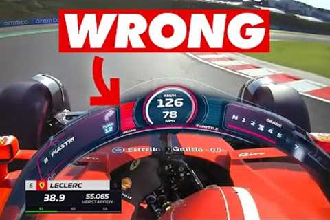 Why Formula 1 is Lying to You