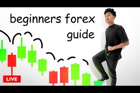 🔴 BEGINNERS GUIDE TO TRADING FOREX - DECEMBER 10, 2023