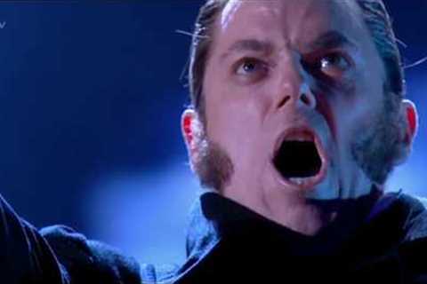 Jeremy Secomb performs 'Stars' from Les Miz on Tonight At The London Palladium