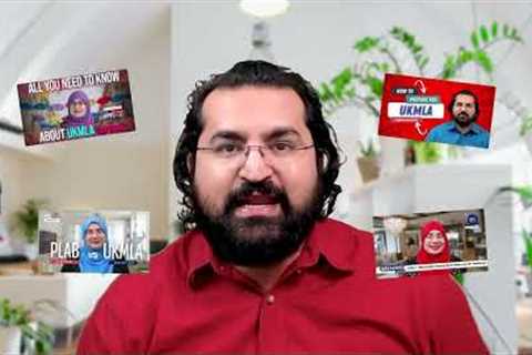 GMC WROTE TO US | PLAB &amp; UKMLA Updates