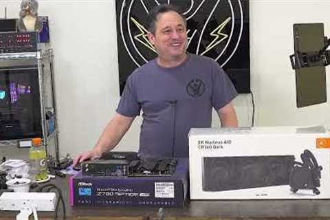 LIVE - Computer and technology podcast with live audience interaction