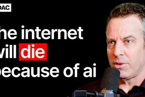 WARNING: ChatGPT Could Be The Start Of The End! Sam Harris