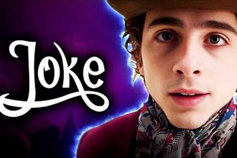 The Wonka Movie Is Everything Wrong With Hollywood