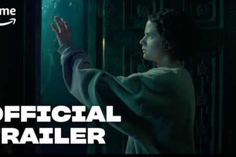 Silver And The Book Of Dreams | Official Trailer | Prime Video