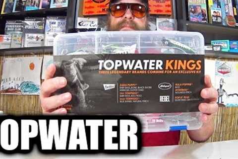 This Was the ONLY Good Deal at Academy Sports (Topwater Kings)