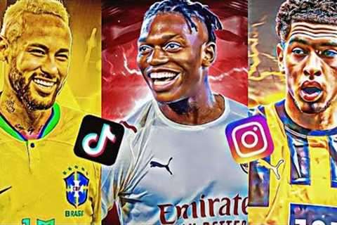 BEST FOOTBALL EDITS - FAILS, GOALS &amp; SKILLS (#343) l Football TikTok Edits