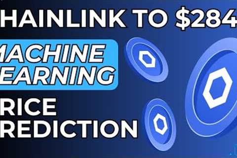 A Realistic 2025 Chainlink Price Prediction Using Machine Learning and Simulations