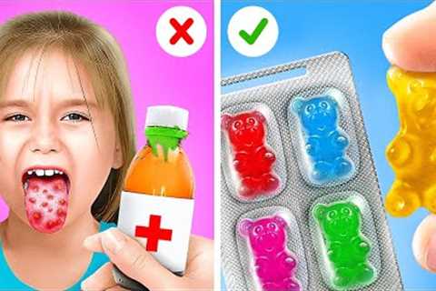 🏖️AWESOME PARENTING HACKS FOR BEGINNERS😍 || Priceless Hacks For Parents by Yay Time! FUN
