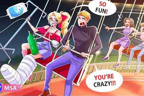 Girls are Jealous of Me Despite of ALL MY Conditions