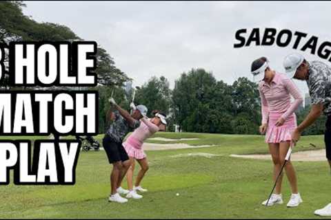 Golfing with Gen: The Matchplay Returns!