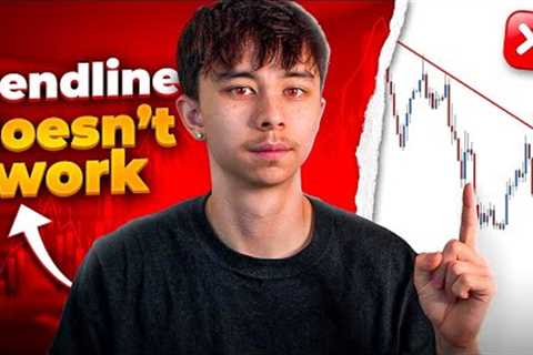 Trendline Trading Doesn't Work
