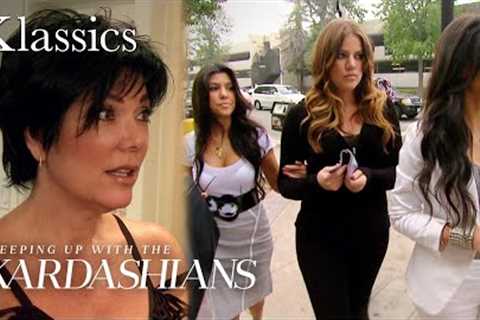 Khloe Kardashian Sentenced to 30 Days in JAIL After DUI Arrest | KUWTK | E!