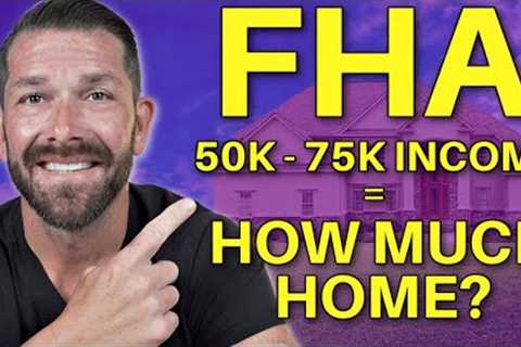 NEW FHA Loan Requirements 2023 - How much can you afford? - FHA Loan 2023