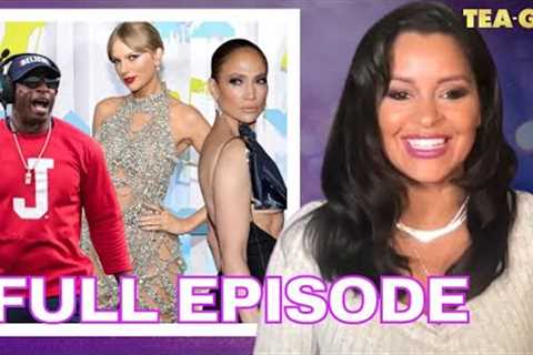 JLO Feels Unappreciated,  Taylor Swift Named Person Of The Year, Deion Sanders And MORE! | Tea-G-I-F