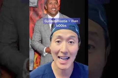 The Rock Duane Johnson Had Plastic Surgery?!?! #shorts #therock