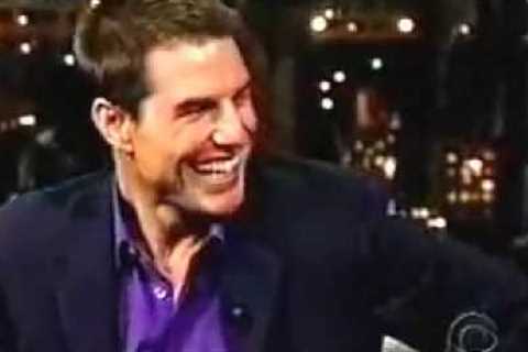 Tom Cruise (Cruel Laugh Basically)