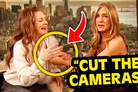 Top 10 Celebrities Who DESTROYED Their Careers On Talk Shows