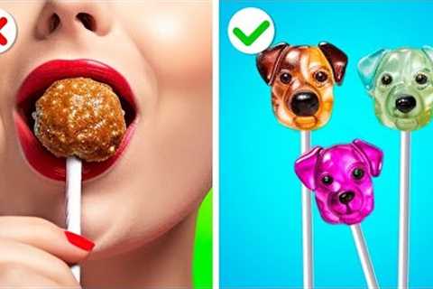 Me VS Dog Food Challenge! Easy Tricks for Pet Owners and Hilarious Moments by Gotcha!