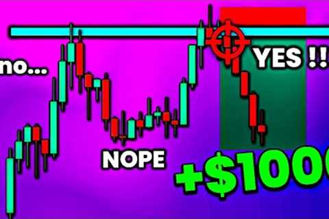 Trading SECRETS: How to Enter &amp; Exit like a Pro