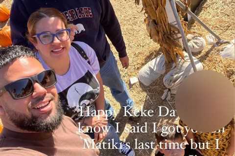 Kalani Faagata's Boyfriend Dallas Nuez: Key Details Revealed