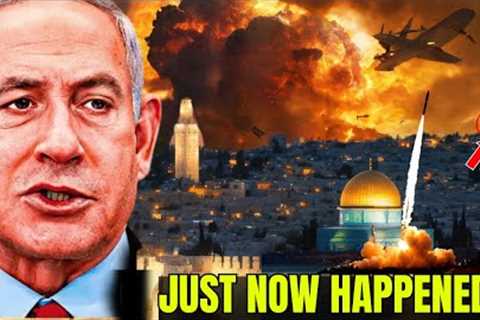 Israel's SHOCKING Game-Changer Leaves WORLD Speechless || Israel Hamas War