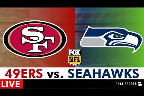 49ers vs. Seahawks Live Streaming Scoreboard, Free Play-By-Play, Highlights, Boxscore | NFL Week 14