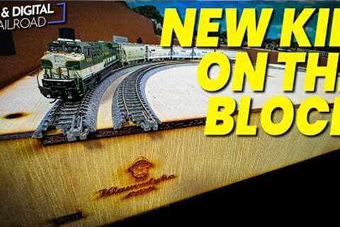 These New Model Railroad Modules are SOOO Easy to build