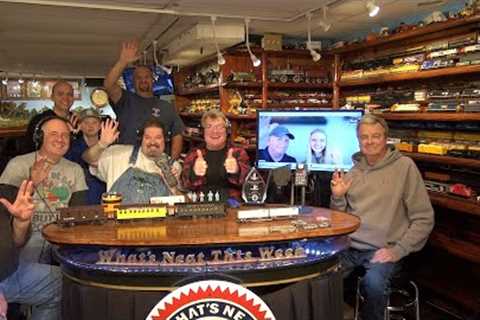 What's Neat This Week in Model Railroading #257 December 9th 2023
