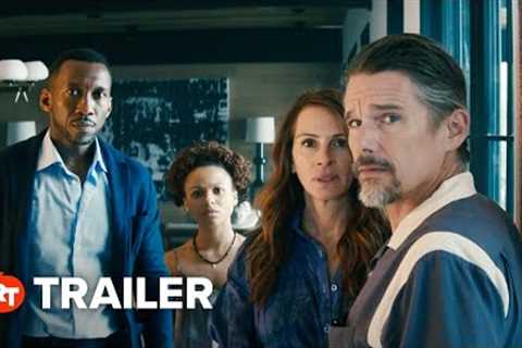 Leave the World Behind Trailer #1 (2023)
