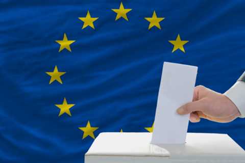 EU issues increasingly shaping national elections, research reveals, though left-right divide..