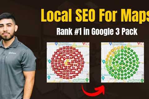 Google My Business SEO 2024 | Local SEO Strategy To Rank #1 on Google Maps