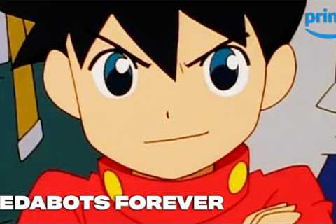 Medabots 101 | Anime Club | Prime Video