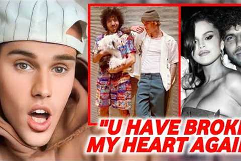 Justine Bieber Goes Off Selena Gomez For Dating Benny His Friend